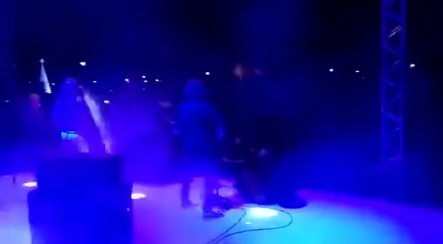 ALTA VOLTAGEM ao vivo