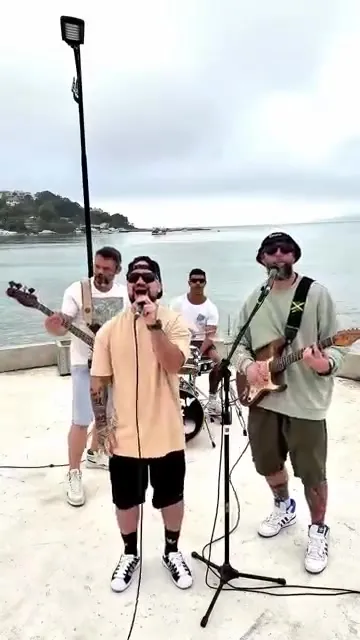 BANDA STARFIX ao vivo