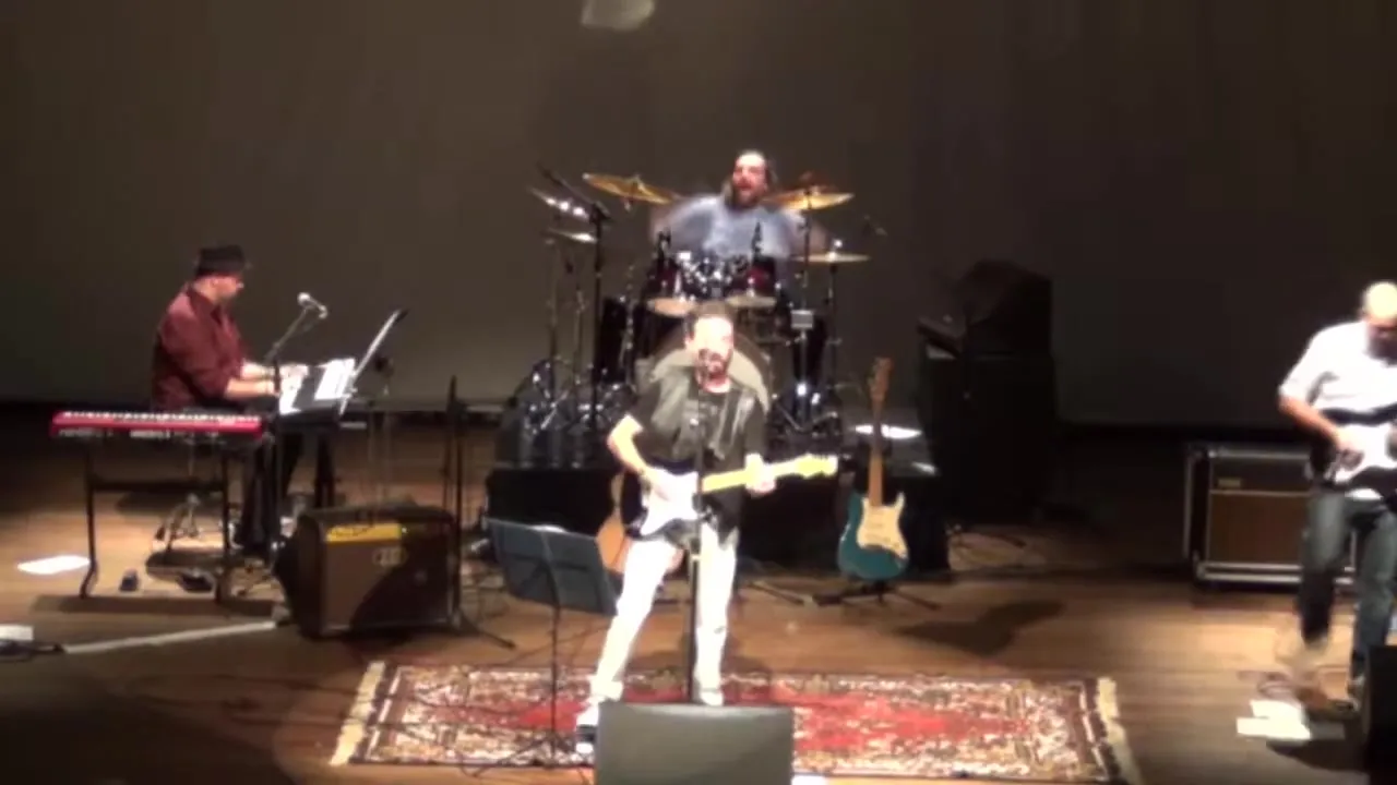 ERIC CLAPTON COVER ao vivo