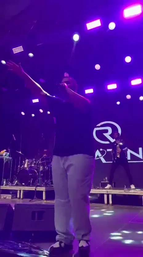 RENATINHO FILHO ao vivo