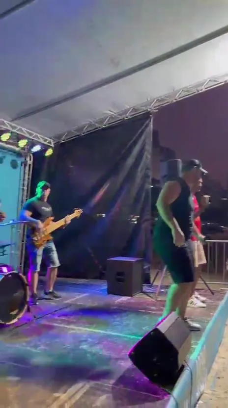 RENATINHO FILHO ao vivo