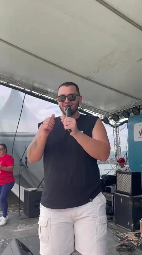 RENATINHO FILHO ao vivo
