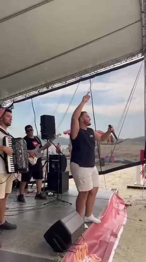 RENATINHO FILHO ao vivo