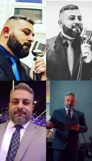 SANDRO MACHADO ao vivo