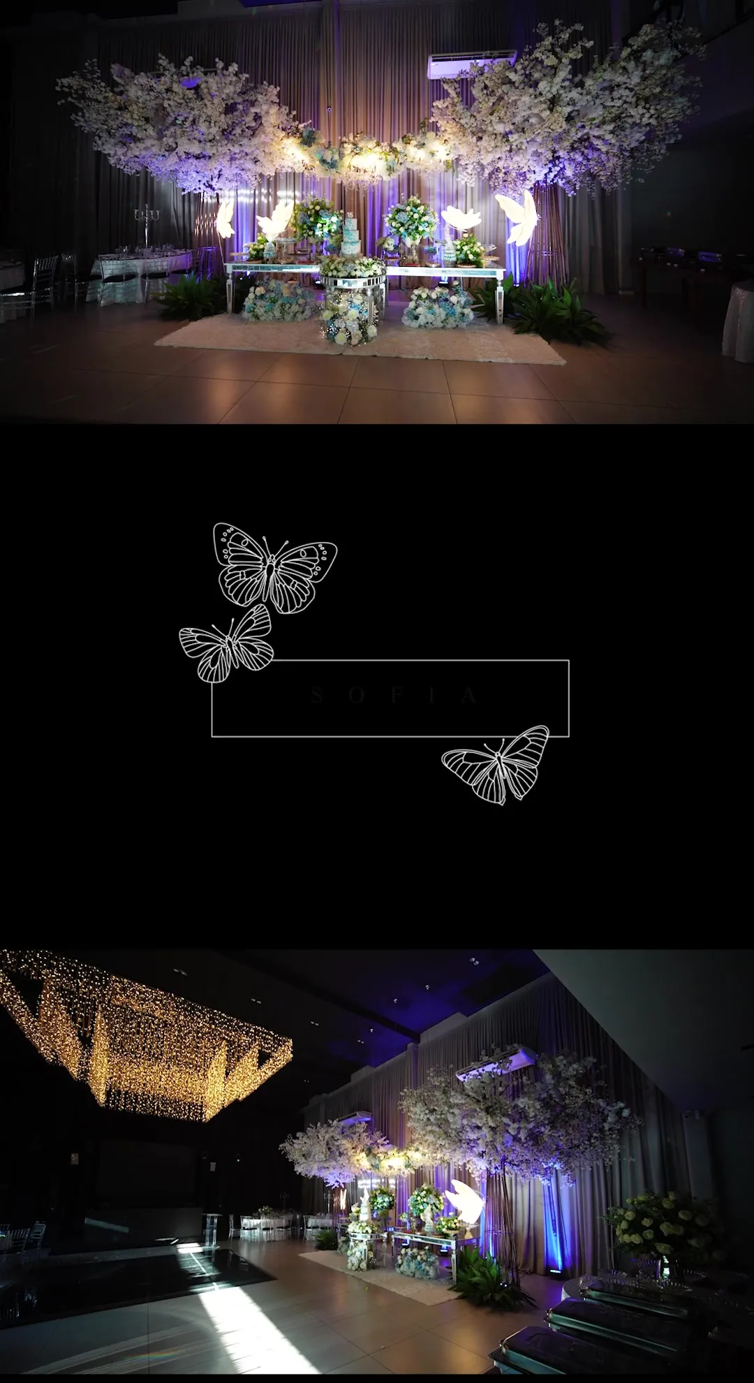 MAGIC ESPAÇO PARA EVENTOS ao vivo