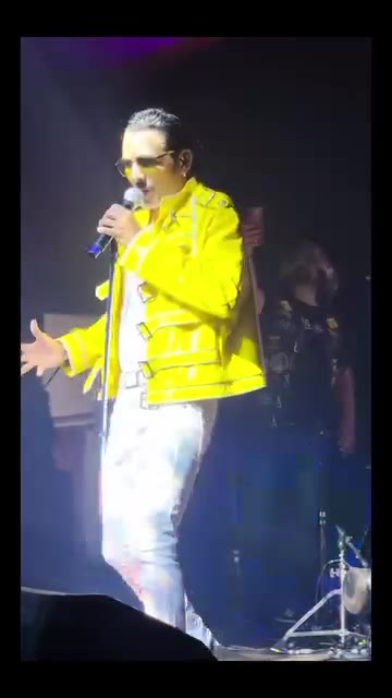 Banda Alta Voltagem ao vivo