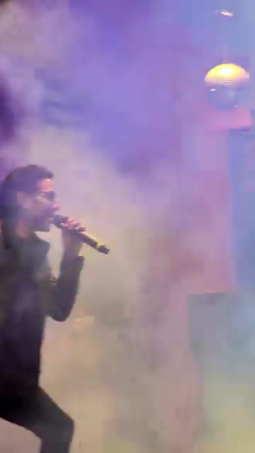 Banda Alta Voltagem ao vivo